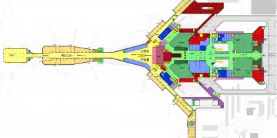 Кувейт олон улсын нисэх онгоцны буудлын терминалын зураг